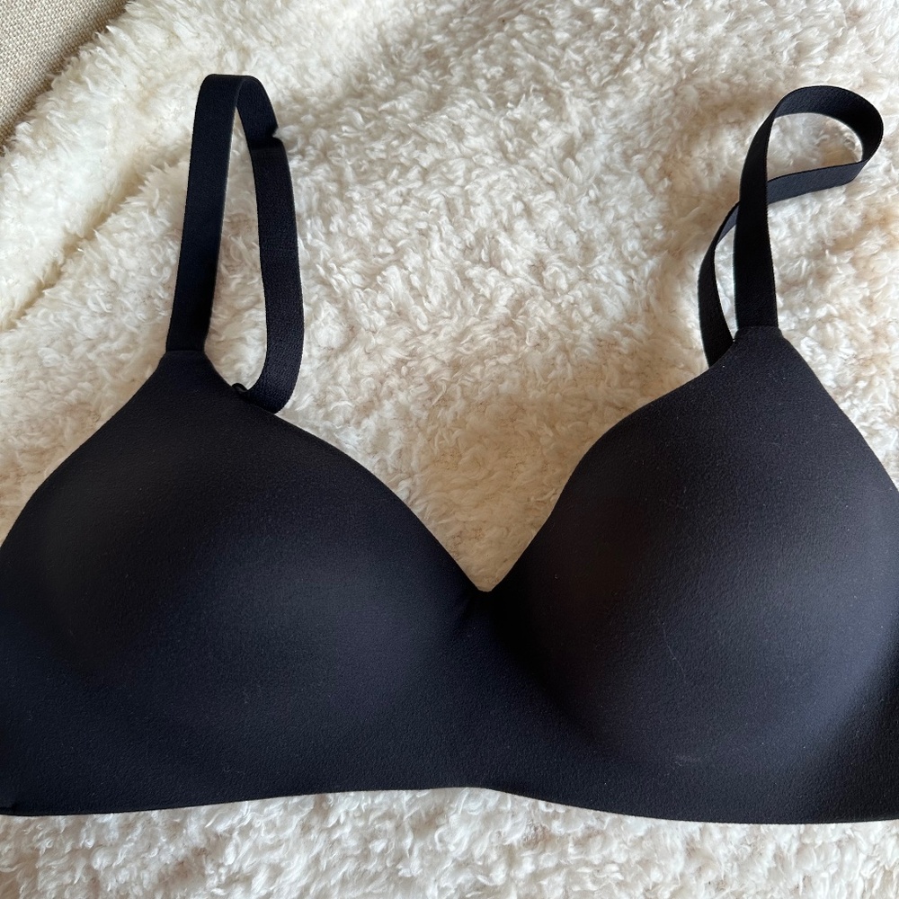 Lands End Soft T shirt Bra
